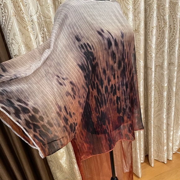 Long evening dress - Picture 12 of 16